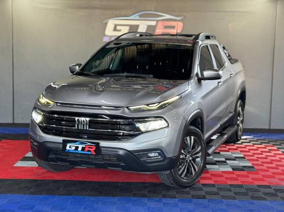 FIAT TORO 1.3 TURBO 270 FLEX FREEDOM AT6 FIAT TORO 1.3 TURBO 270 FLEX FREEDOM AT6